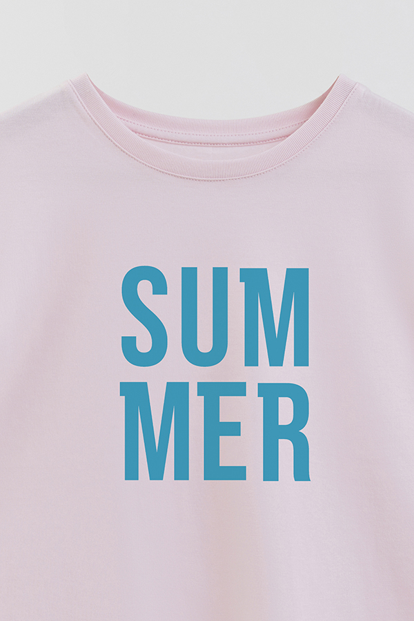 REMERA BOY OVER BEACH SUMMER