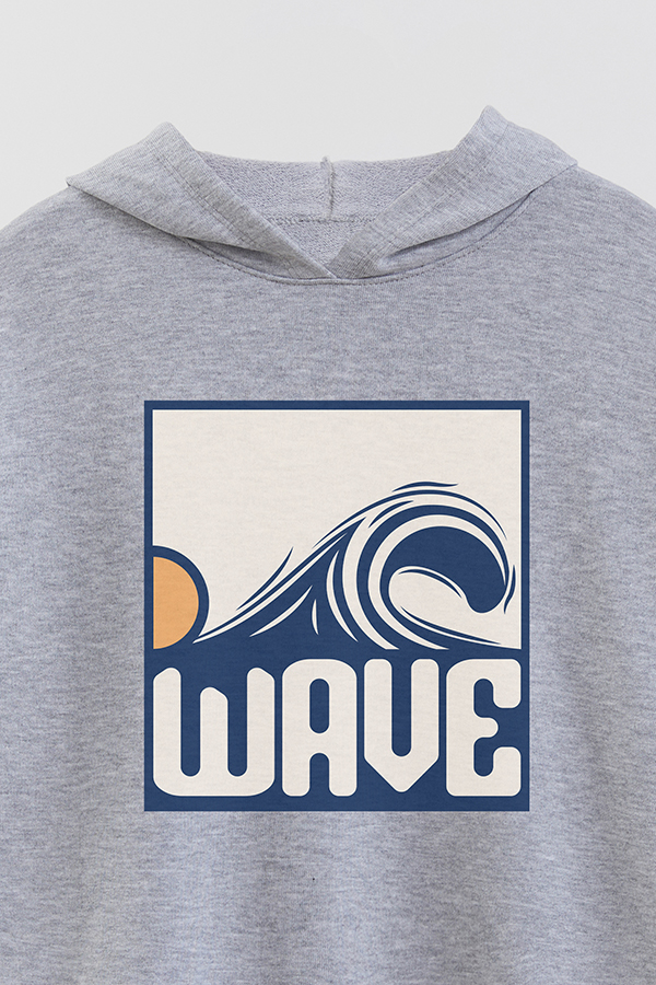 HOODIE RUSTICO BOY URBAN WAVE
