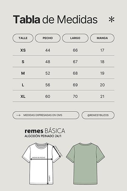 REMERA BASICA ESTAMPADA GARDEN CHAMOMILE PINK