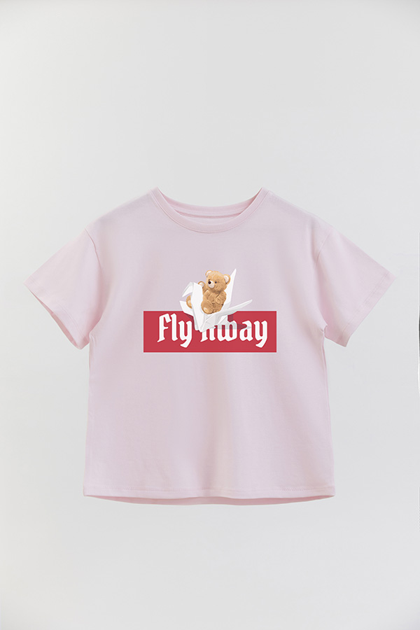 REMERA GB OVERSIZE FLY AWAY