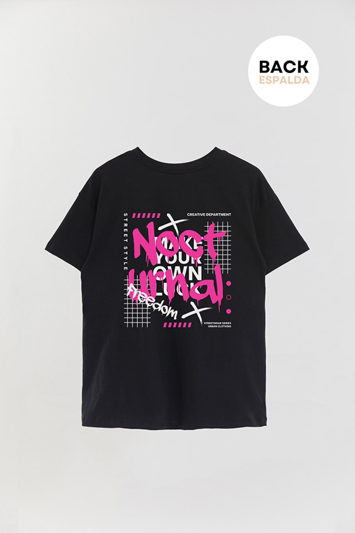 REMERA OVER FB URBAN ST6 NOCTURNAL