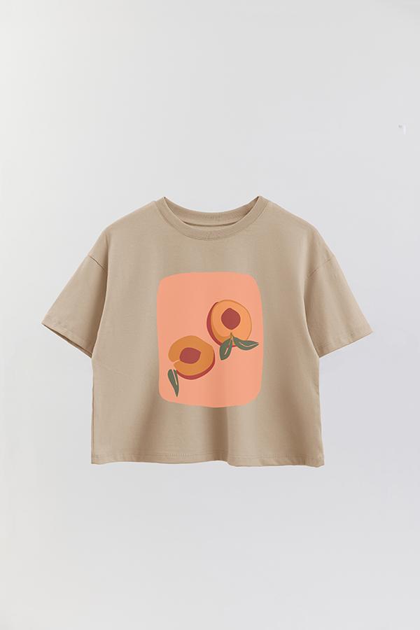 REMERA CROP ESTAMPADA ART 57