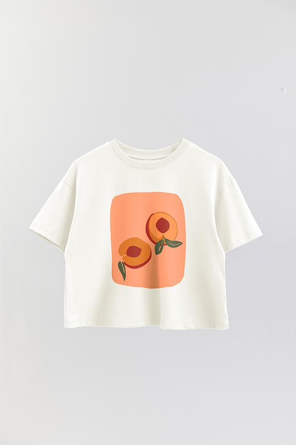 REMERA CROP ESTAMPADA ART 57