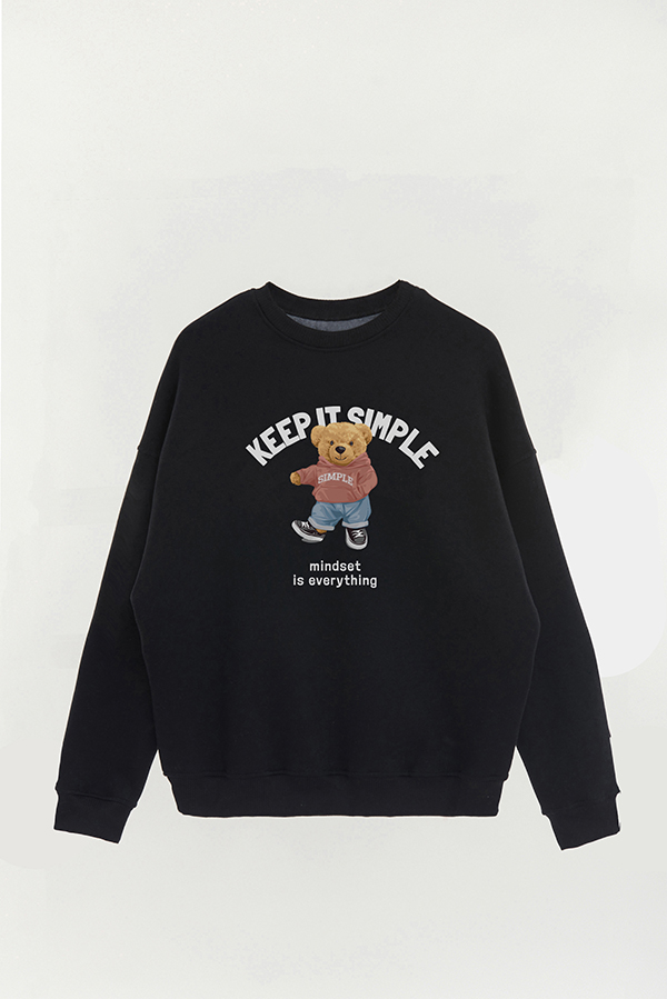 BUZO TEDDY SIMPLE