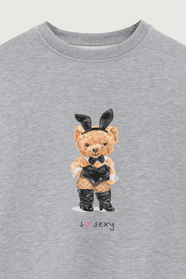 BUZO TEDDY SO SEXY
