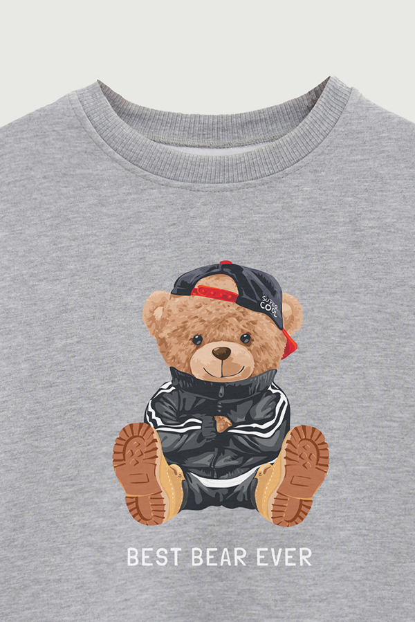 BUZO TEDDY BEST BEAR EVER