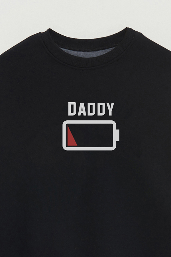 BUZO CREWNECK DDP BATTERY DADDY