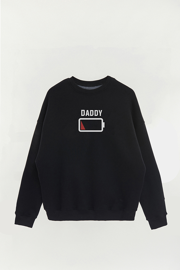 BUZO CREWNECK DDP BATTERY DADDY