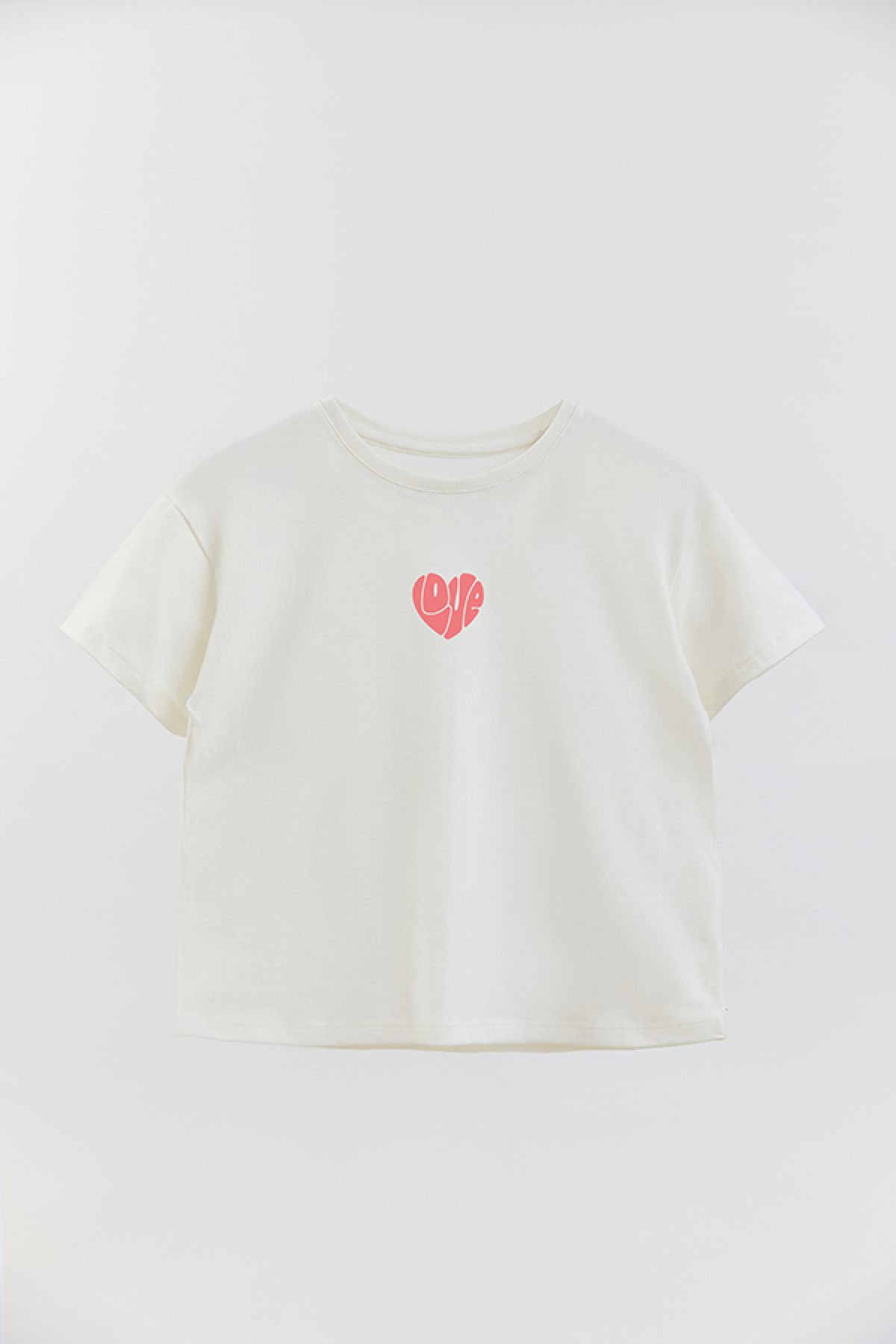 REMERA GIRL OVER GRLY LOVE