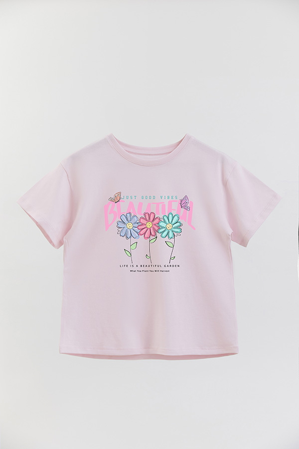 REMERA GIRL OVER STAY