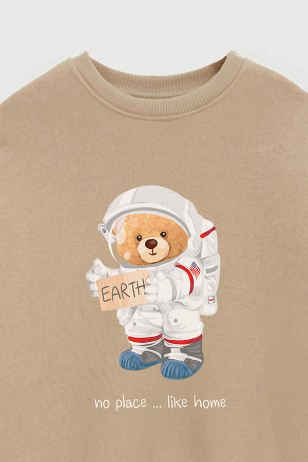 BUZO TEDDY EARTH