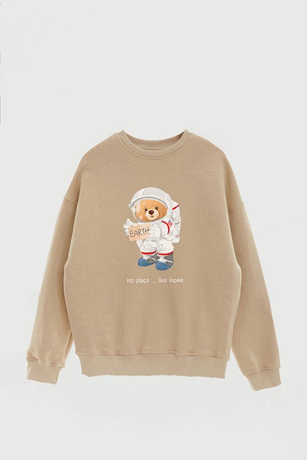 BUZO TEDDY EARTH