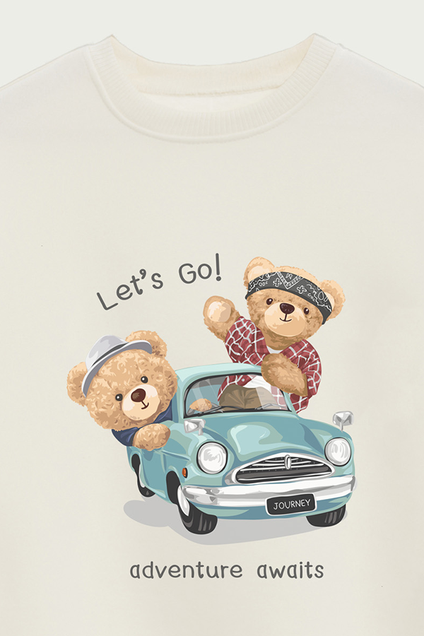 BUZO TEDDY ADVENTURE