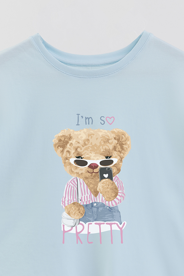 REMERA GB OVERSIZE PRETTY