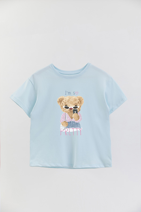 REMERA GB OVERSIZE PRETTY