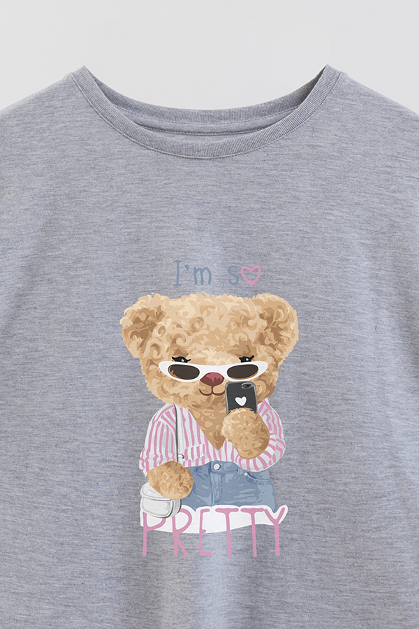 REMERA GB OVERSIZE PRETTY