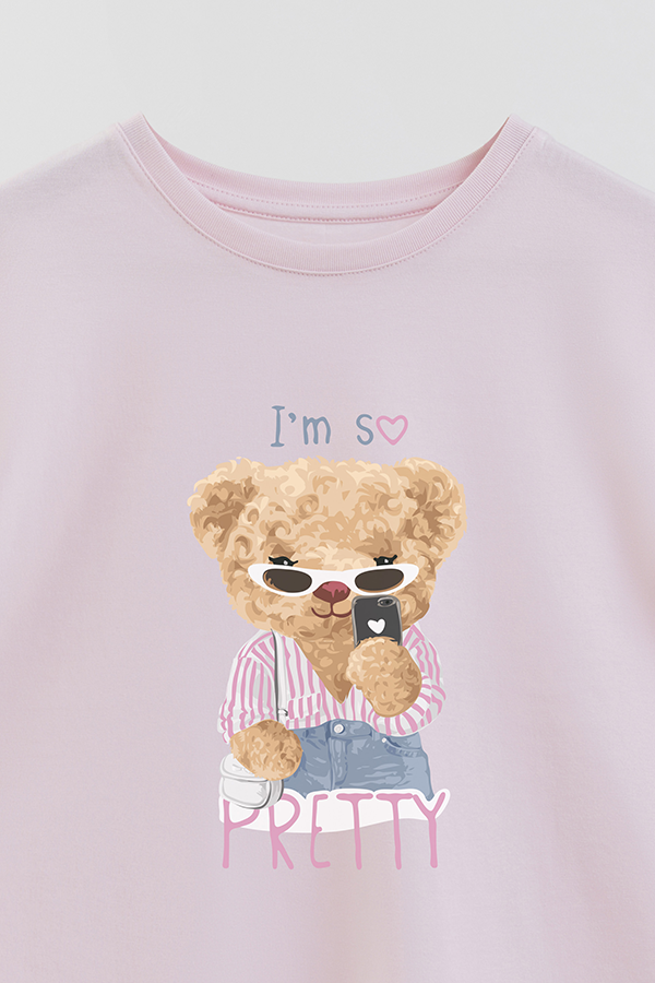 REMERA GB OVERSIZE PRETTY
