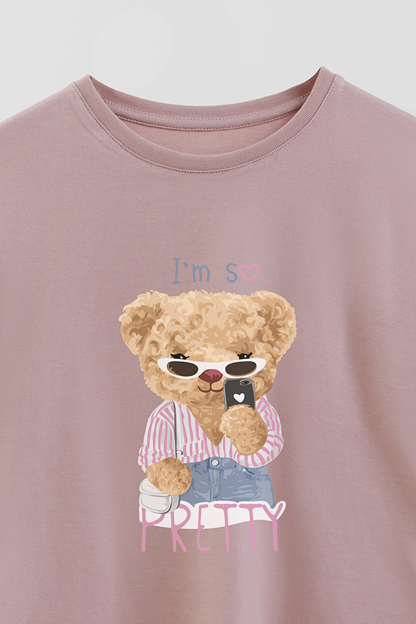 REMERA GB OVERSIZE PRETTY