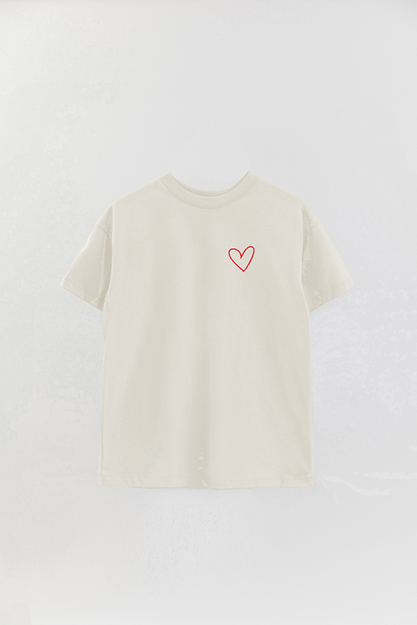 PACK X2 VALENTINE HEART