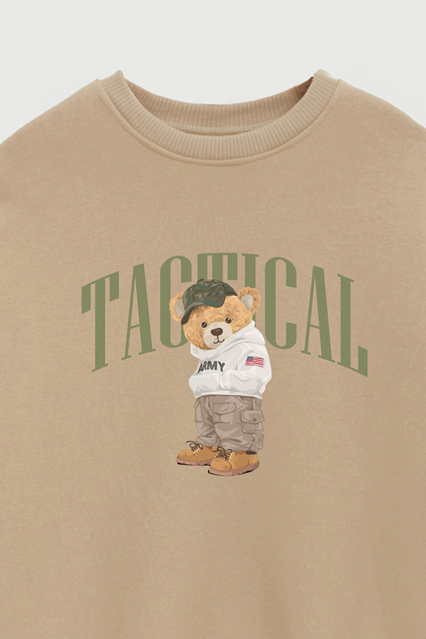 BUZO TEDDY TACTICAL