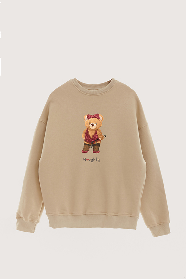 BUZO TEDDY NAUGHTY