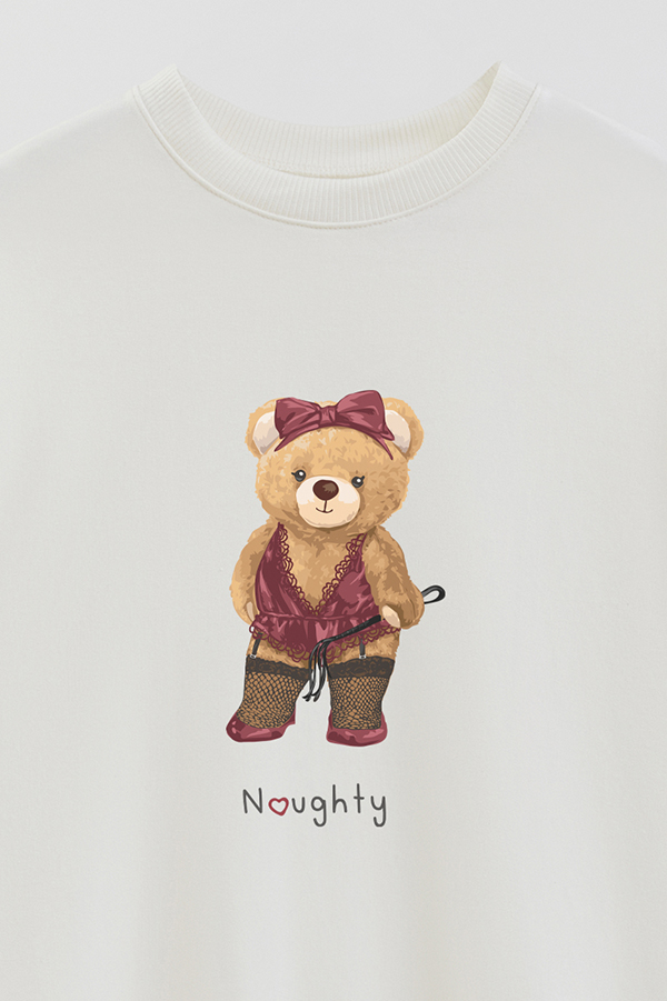 BUZO TEDDY NAUGHTY