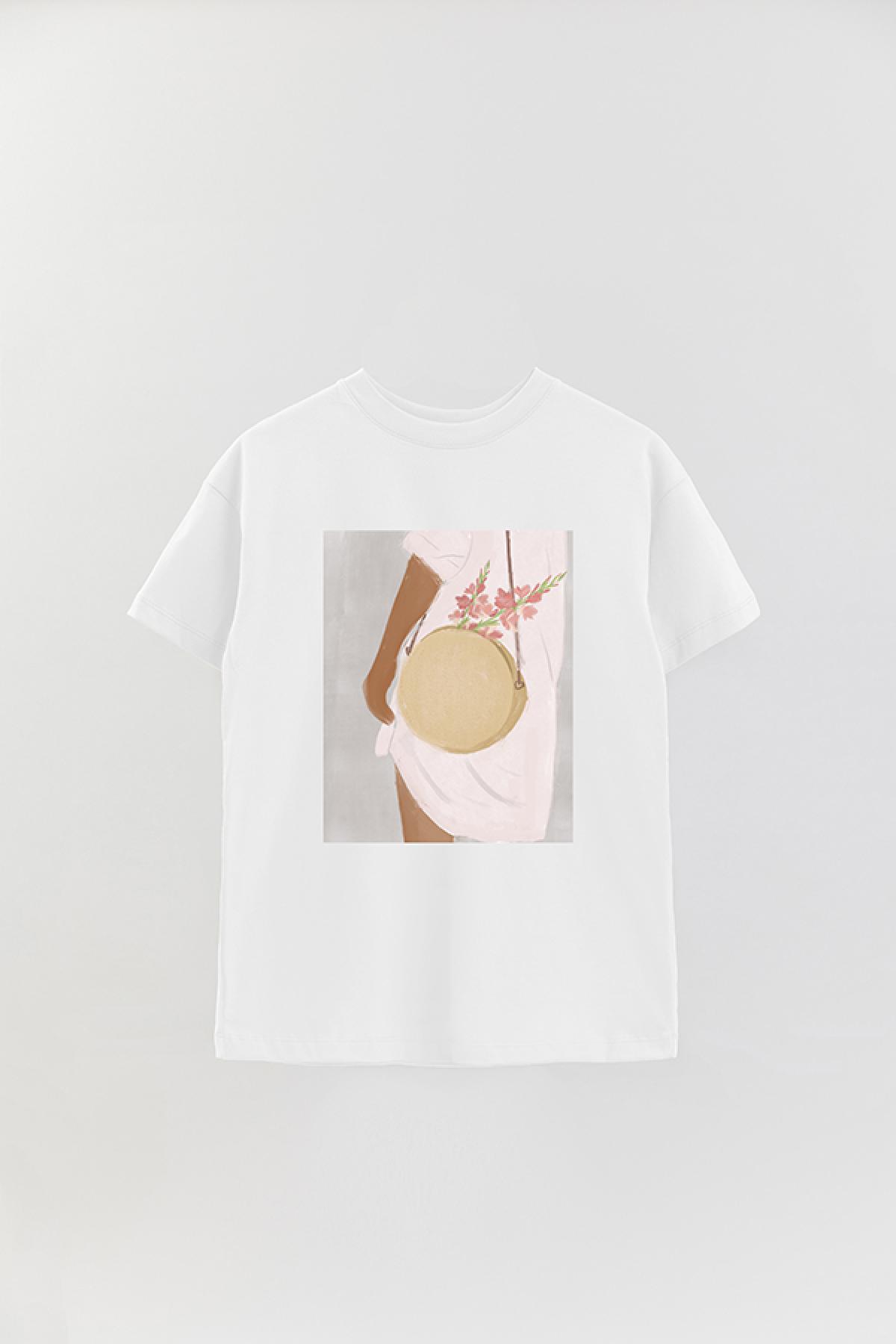 REMERA OVER ESTAMPADA CONTEMPO 22