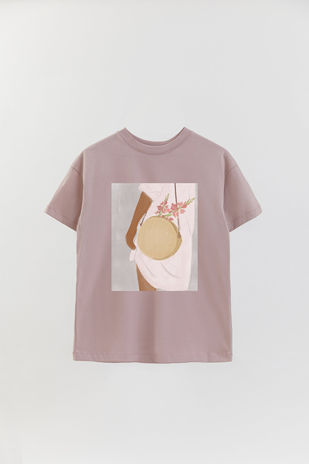 REMERA OVER ESTAMPADA CONTEMPO 22