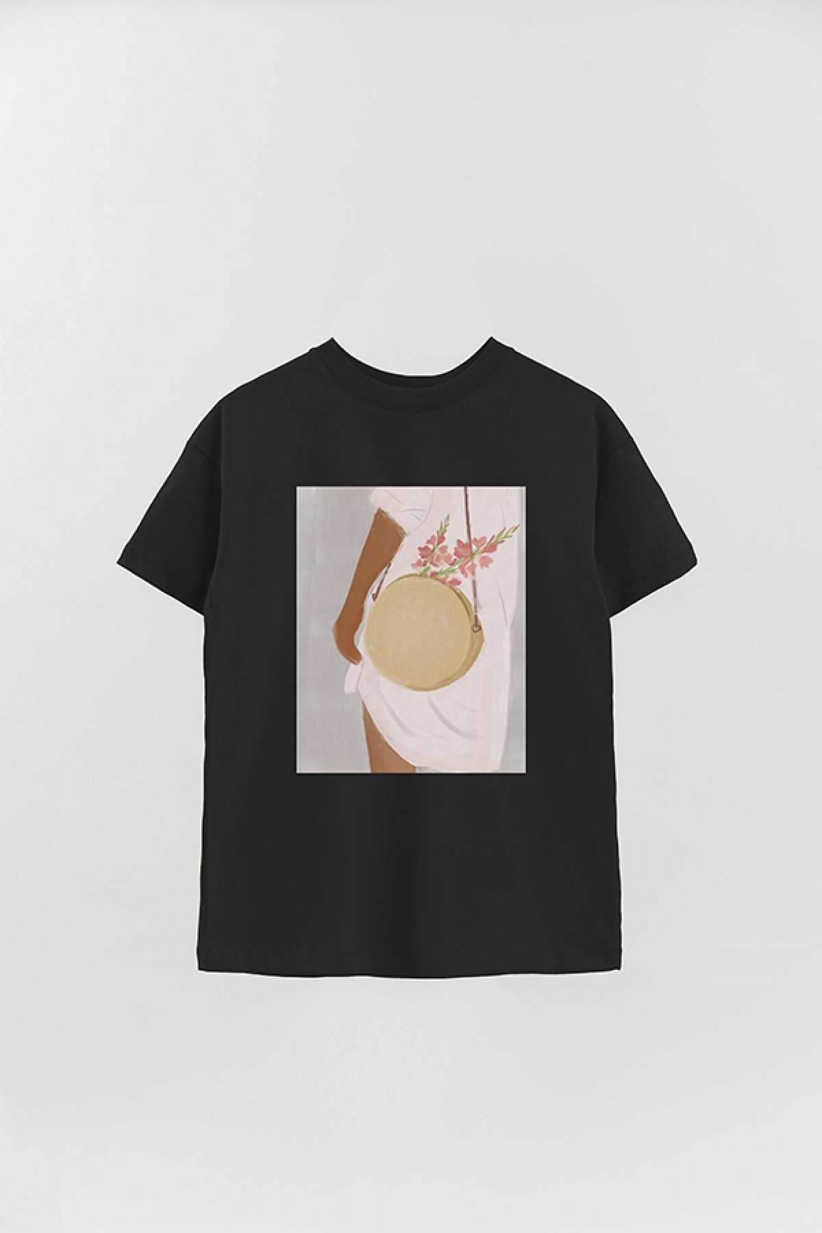 REMERA OVER ESTAMPADA CONTEMPO 22