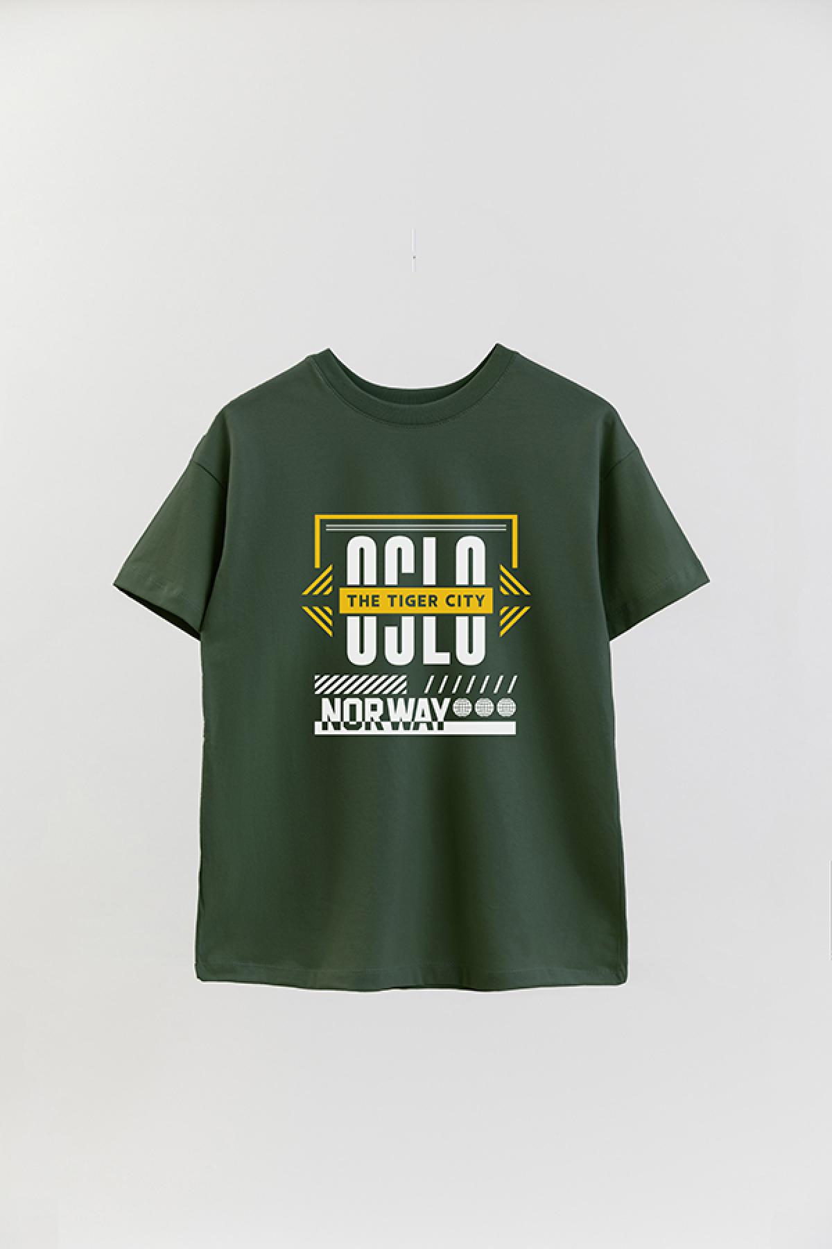 REMERA OVER ESTAMPADA CT OSLO