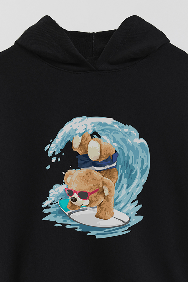 HOODIE RUSTICO KIDS TEDDY PRO