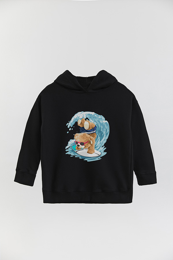 HOODIE RUSTICO KIDS TEDDY PRO