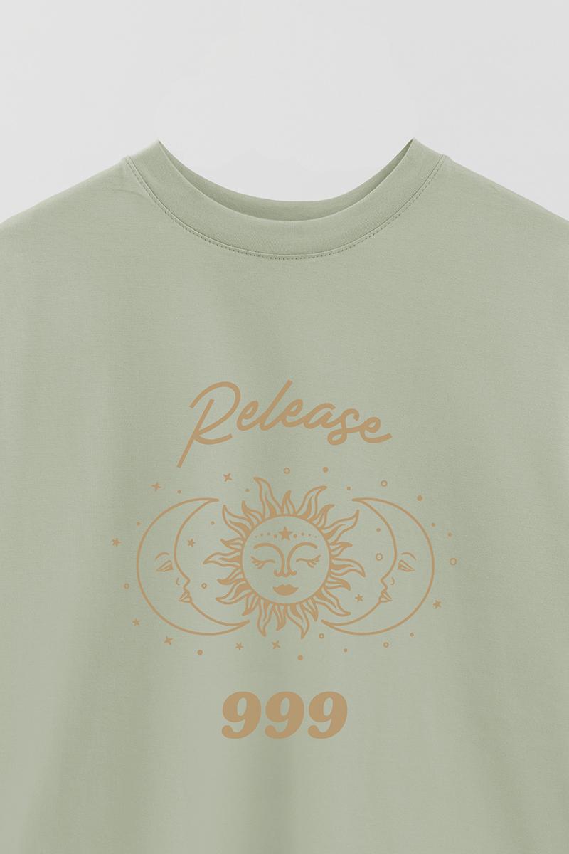 REMERA OVER ESTAMPADA MST RELEASE 999