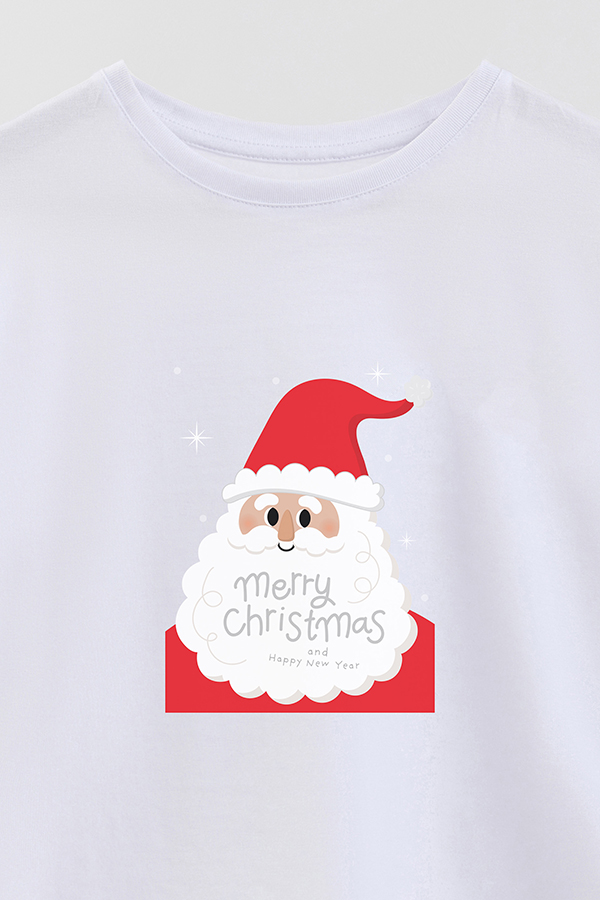 REMERA GIRL OVER JINGLE 13