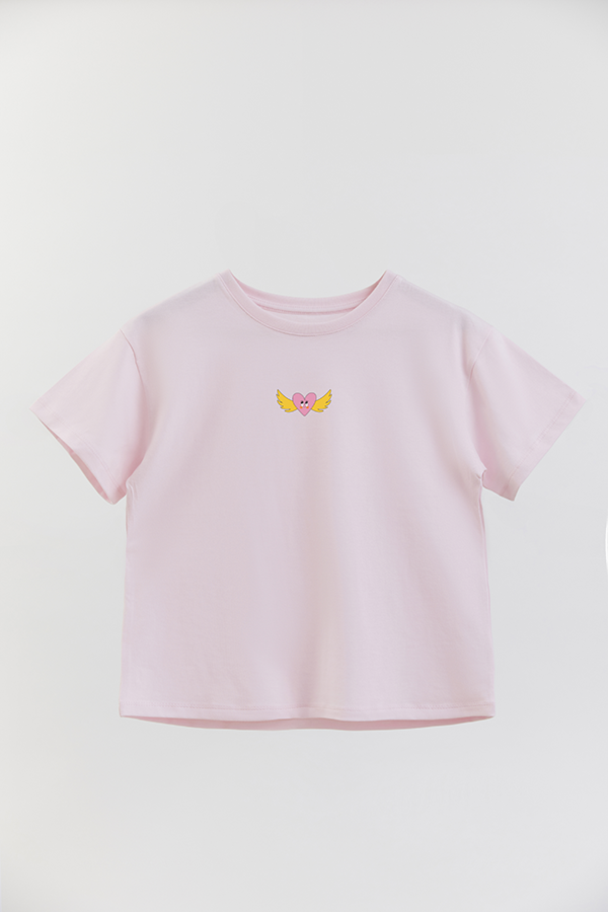 REMERA GIRL OVER GRLY WINGS