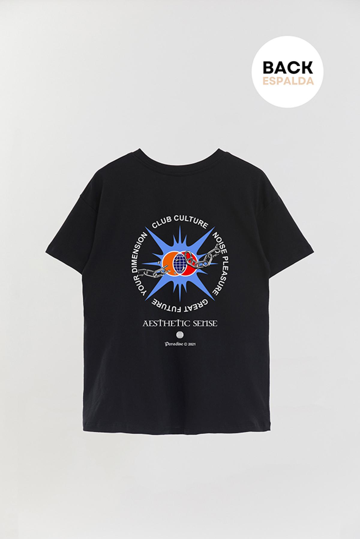 REMERA OVER URBAN ST1 CLUB CULTURE