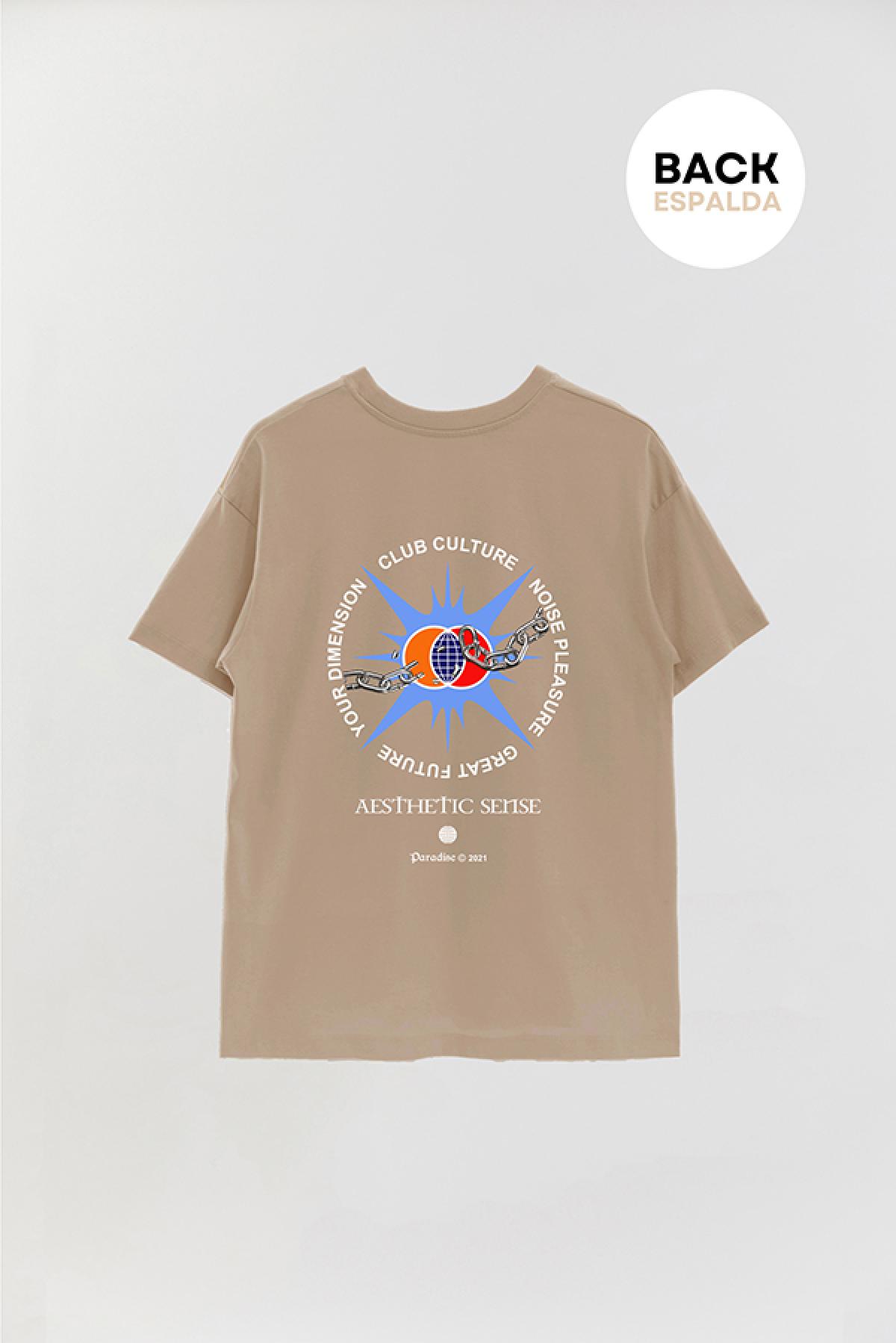 REMERA OVER URBAN ST1 CLUB CULTURE