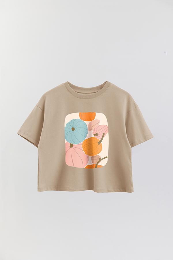 REMERA CROP ESTAMPADA ART 33