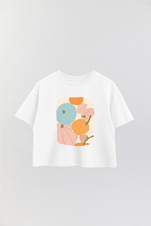 REMERA CROP ESTAMPADA ART 33