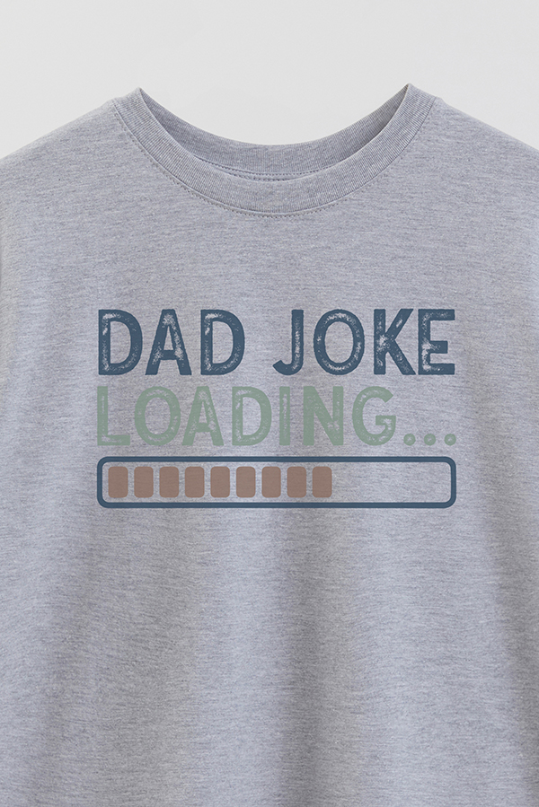 REMERA OVER ESTAMPADA DDP DAD JOKE