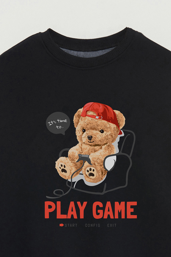 BUZO TEDDY START
