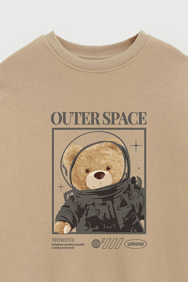BUZO TEDDY SPACE