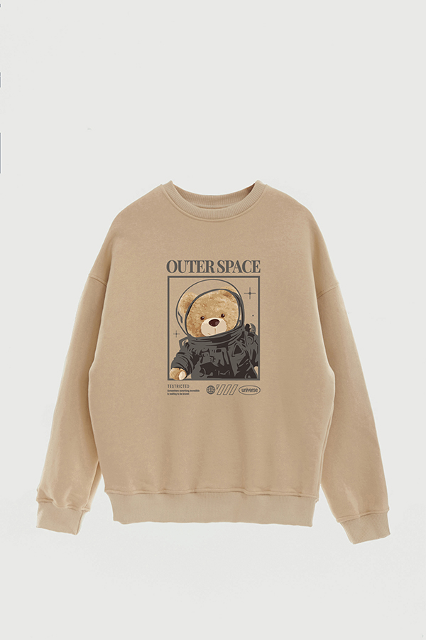 BUZO TEDDY SPACE