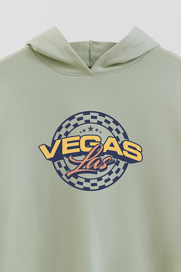 HOODIE RUSTICO BOY URBAN LAS VEGAS