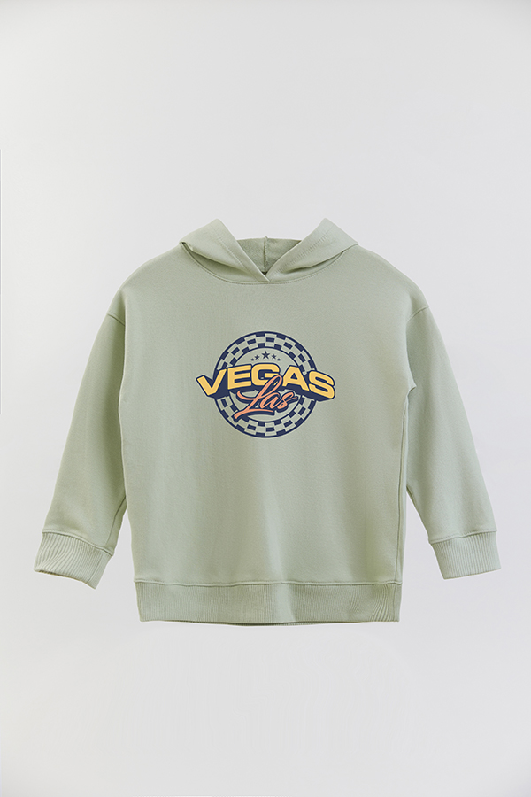 HOODIE RUSTICO BOY URBAN LAS VEGAS