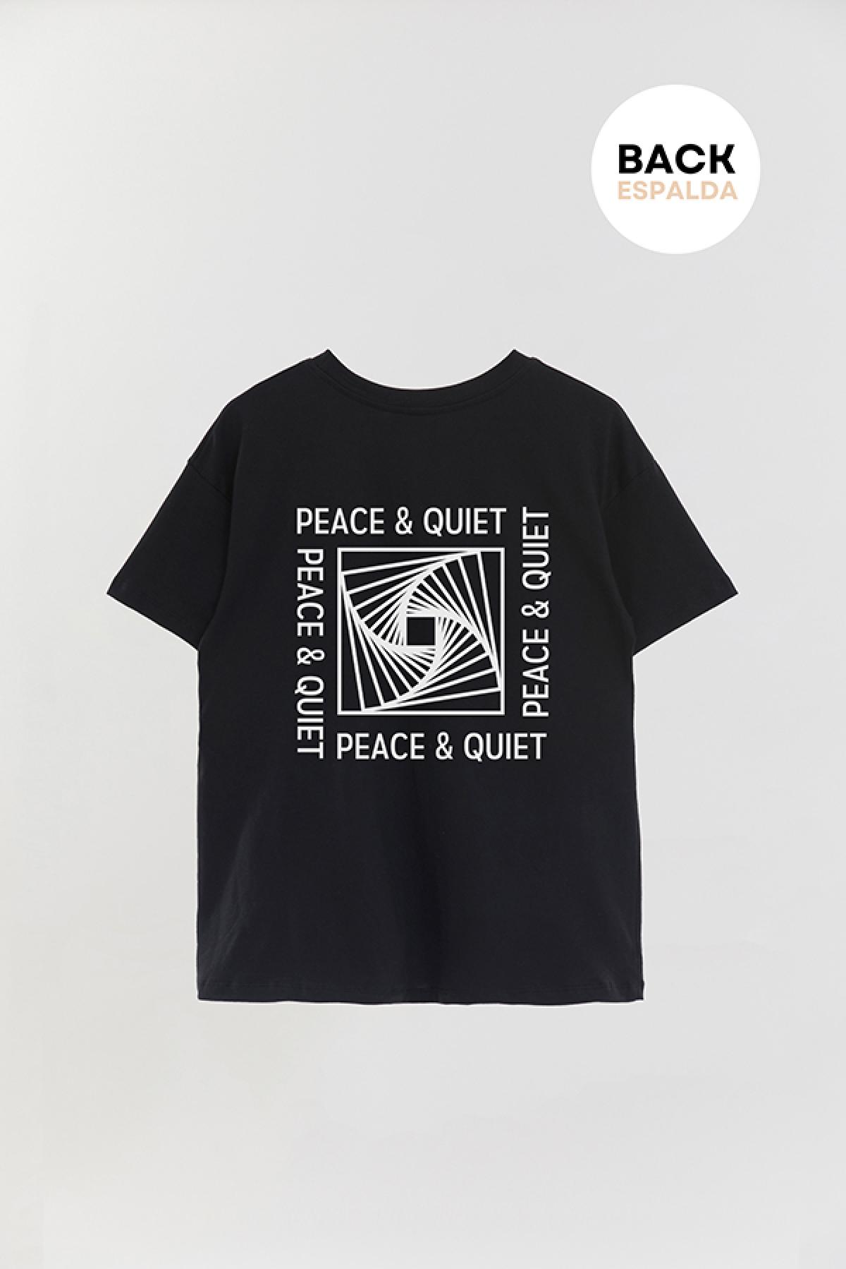 REMERA OVER FB URBAN ST4 PEACE N QUIET