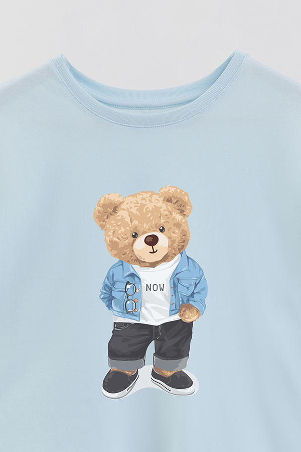 REMERA GB OVERSIZE NOW