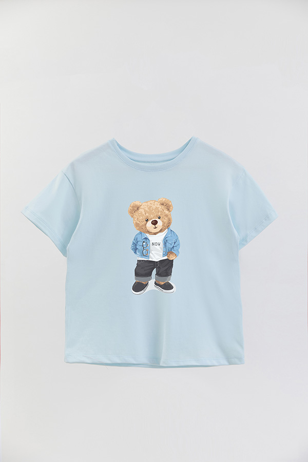 REMERA GB OVERSIZE NOW