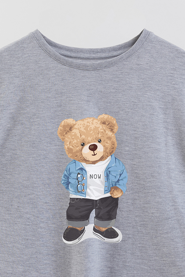REMERA GB OVERSIZE NOW