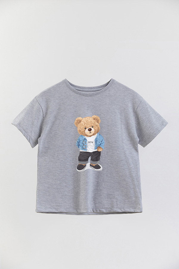 REMERA GB OVERSIZE NOW